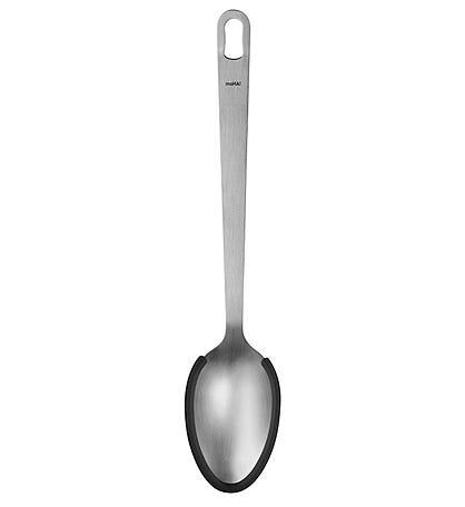 Servizio Serving Spoon With Silicone Rim